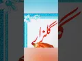 Download Lagu Calligraphy | beautiful name writing | Gulzar name calligraphy #calligraphy #islamicvideo