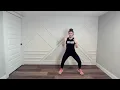 Holy Trouble / Rend Collective - Kickboxing Workout Choreography