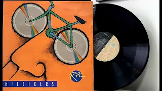 RPC Hit BIkers - ℗ 1993 - Baú????