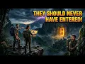 They Found a Forbidden Door Inside a Mountain What Happened Next Was Terrifying