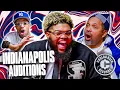 Coulda Been Records INDIANAPOLIS Auditions hosted by Druski Mike Epps