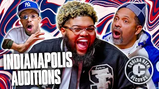 Coulda Been Records INDIANAPOLIS Auditions hosted by Druski Mike Epps
