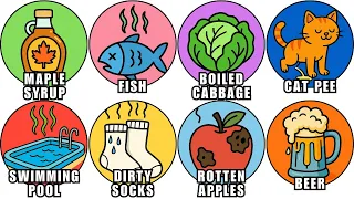 every bizarre disease that makes you stink explained