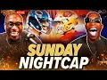 Lagu Unc \u0026 Ocho react to the Bears at 49ers + Browns beat Steelers + Eagles beat Bills | Nightcap