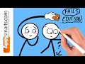 Thief Puzzle by WeeGoon - Stickman Style Brain Puzzle
