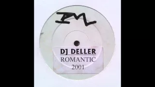 DJ Deller - Romantic 2001 (2001)