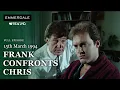 Download Lagu Frank Confronts Chris | 15th March 1994 | Emmerdale Rewind