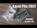 Cassettecassette - KORTING - Alcohol 20% @indistinctprince1456
