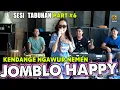 Download Lagu SESI TABUHAN JOMBLO HAPPY BARENG LUSIANA MALALA, cak yayan jandut mulai NGAWUR