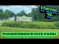 Episode 38 Punderson State Park Ohio