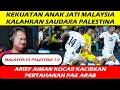 Download Lagu ANAK JATI PUN POWER !! MALAYSIA TUNDUKKAN PAK ARAB (PALESTINA)