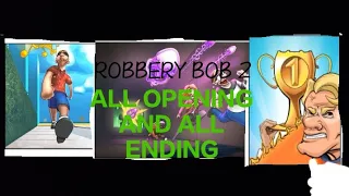 full all opening and ending robbery bob 2 all chapter