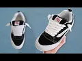 HOW TO LACE VANS KNU SKOOLS