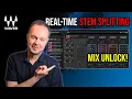 Waves Mix Unlock Every Control Explained How to Actually Use It