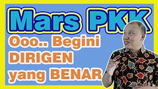 Download Tutorial Dirigen Mars PKK #pakipin MP3