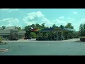 suburban Ohio Sunoco gas station in Maineville Ohio near Cincinnati
