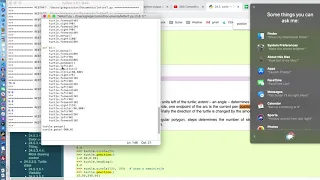 Python Letter G
