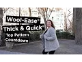 4 Most Popular Wool-Ease Thick Quick Knit Crochet Patterns