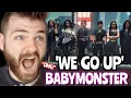 Download Lagu BABYMONSTER - ‘WE GO UP’ M/V | REACTION!