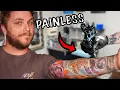 8 Tips To Make Your Next Tattoo HURT LESS Guaranteed