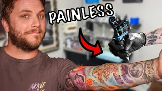 8 Tips To Make Your Next Tattoo HURT LESS Guaranteed