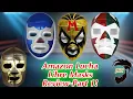 CAN YOU TRUST LUCHA LIBRE MASKS FROM AMAZON My Thoughts