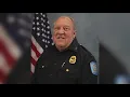 Funeral arrangements announced for Beaumont Police Lt Curtis Breaux
