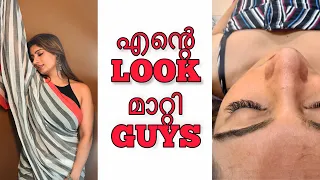 HOW I CHANGED MY LOOK 👁️