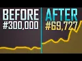 osu FASTEST Way To Get to 5 digit