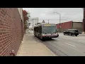 CTA Bus Route 50 Damen CTA Nova Bus Lfs 2024