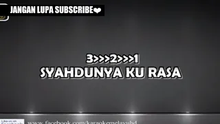 Download Karaoke lagu melayu.  Sekelip mata kau berubah MP3