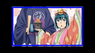 hinamatsuri tv anime reveals theme songs april 6 debut new video