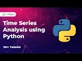Time Series Analysis using Python Time Series Forecasting Methods Python Tutorial Codegnan