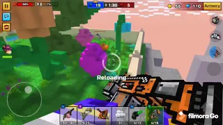 Download Me killing it in pixelgun3D song by the fat rat MP3