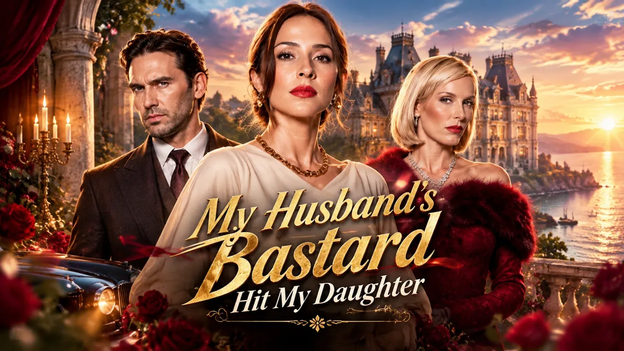 My Husband's Bastard Hit My DaughterHer CEO Husband Hid a Se