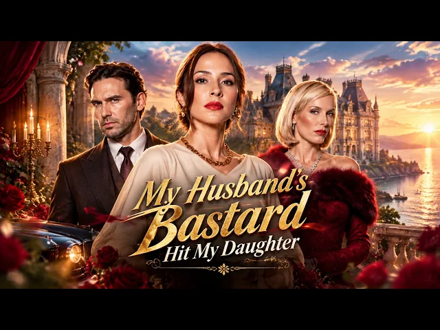My Husband's Bastard Hit My DaughterHer CEO Husband Hid a Se