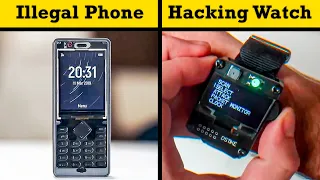 Dunya Me Bnaye Jane Wale ILLEGAL Gadgets Jinhe Ap Online Buy Kr Sakte Hyn | Haider Tech