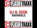 DJ H. Geek - Xhemikals (X-Tra Beats)