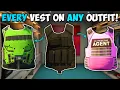 NEW How To Get EVERY Vest On Any Outfit Glitch In GTA 5 Online