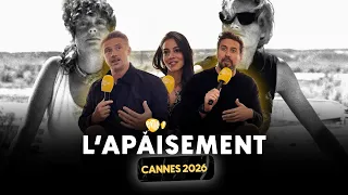 CANNES 2026 - Interview x L'APAISEMENT (Boyd Holbrook, Gheed & Reed Van Dyk)