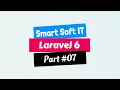 Laravel-07 compact with and array passing data to view