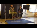 Award winning Poet Clint Smith III Counting Descent book tour Pandora NY office