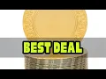 100-Pack Gold Charger Plates Set 12 9 Inch Embossed Round Disposable Serving Trays Christmas Weddin