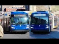NYCT Bus 2025 New Flyer XD60 on the Bx12 Bx12 SBS at Fordham Plaza April 2026