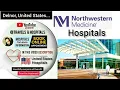 Northwestern Medicine Delnor Hospital in United States Dr appointment info in description