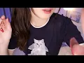 Download Lagu ASMR Deep Ear Whispers to Remove Your Negative Energy \u0026 Stress💤