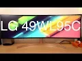 Download Lagu LG's Massive 5K 49-Inch $1,500 Display (49WL95C)