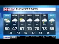 14 First Alert Forecast 6pm 26