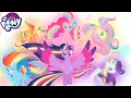 Download Lagu friendship is magic | All magic moments | The Magic of Friendship | MLP: FiM