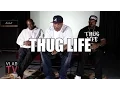 RIP Big Syke His Last Interview with Thug Life on Police Brutality